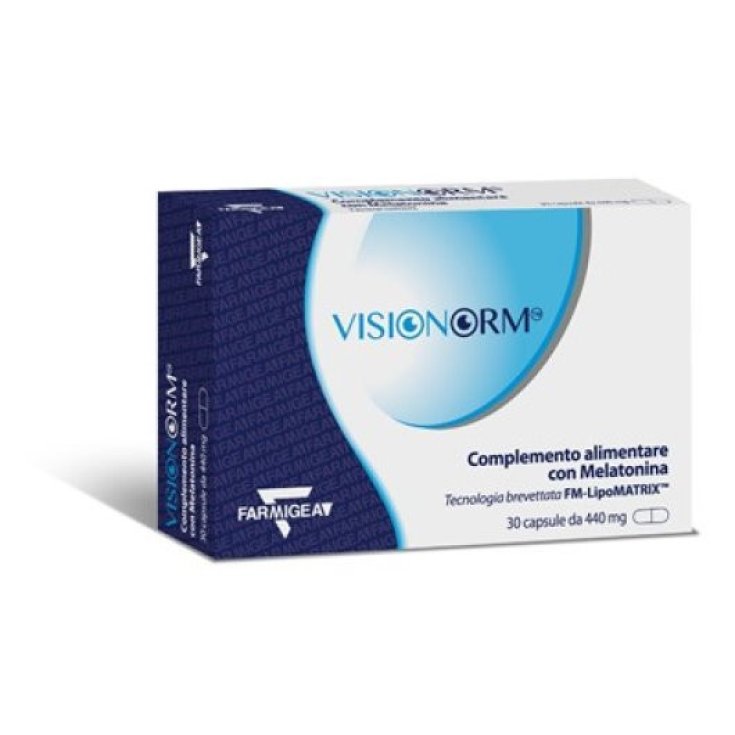 FB VISION AsekOfta Integratore Alimentare DHA Mango 20 Stickpack