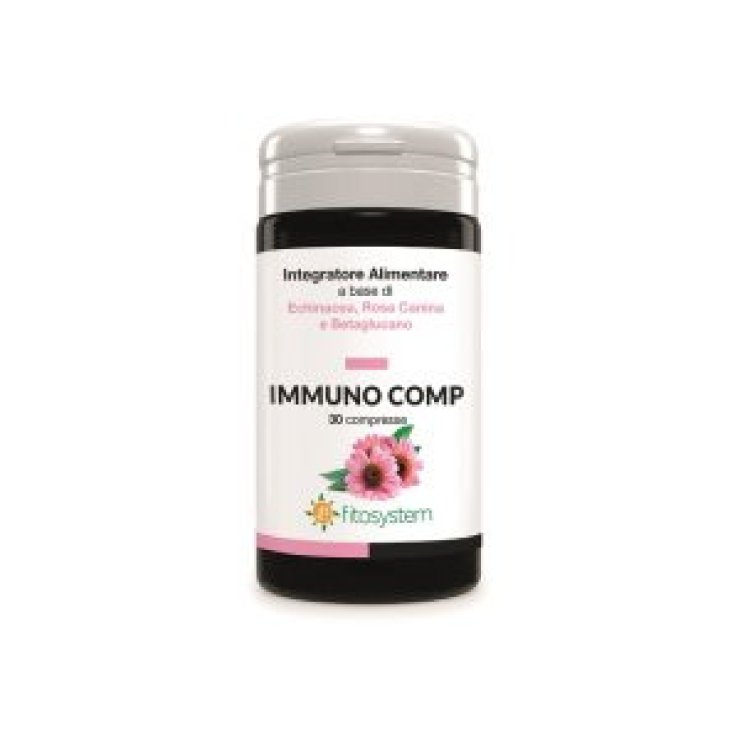 Fitosystem Rinutri Integratore Alimentare per Capelli e Unghie, 60 Compresse