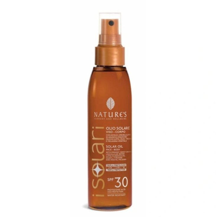 Nature's Olio Solare SPF30