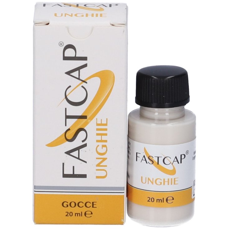 Fastcap Unghie Gocce, 20 ml