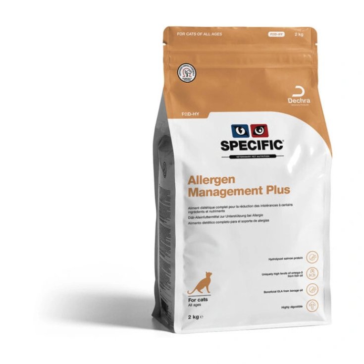 Specific G FD HY AM+ 400g Alimento Dietetico per Gatti