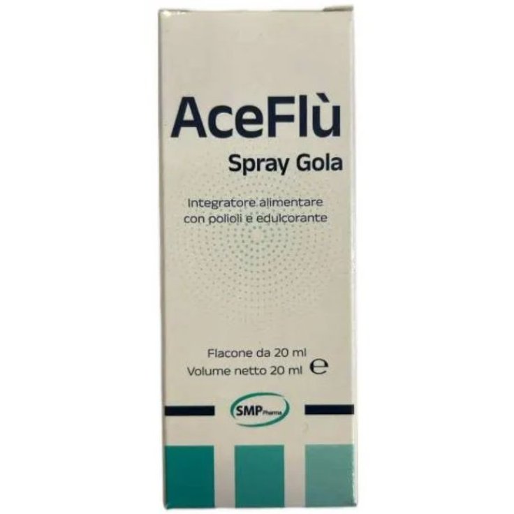 Smp Pharma Aceflu Spray Gola 20 ml
