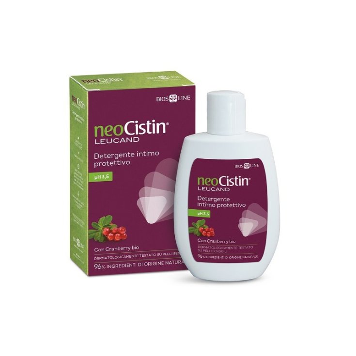 Neocistin Leucand Detergente Intimo Protettivo 200ml