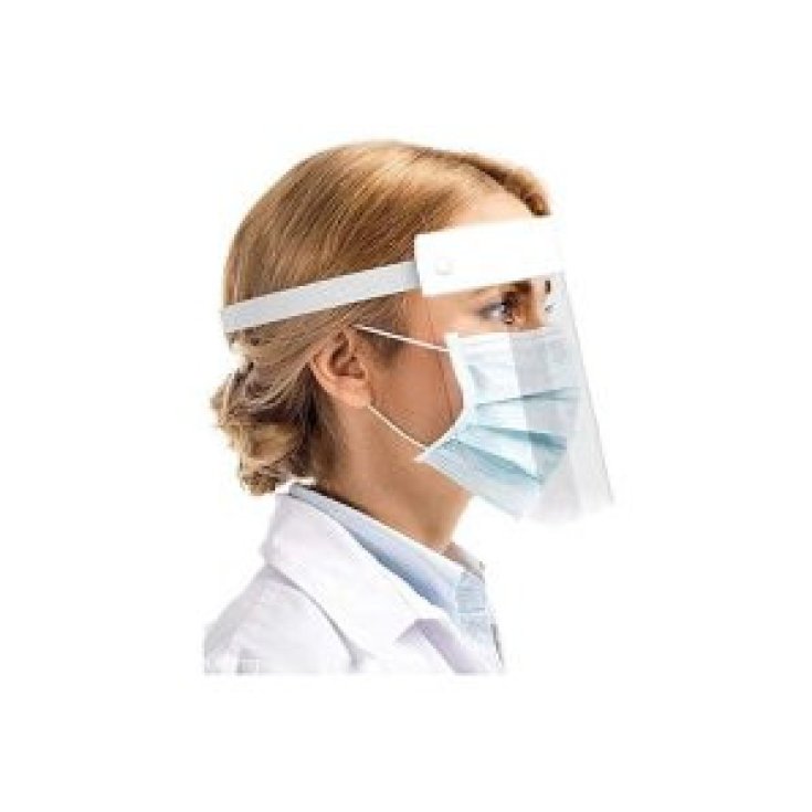 Prontex Maschera con Visiera Protettiva