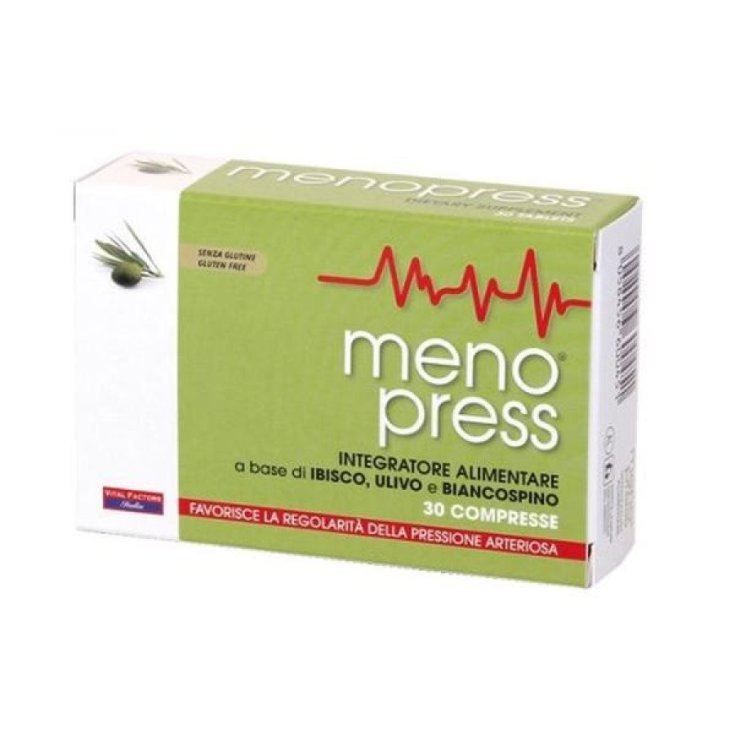 Armidal Armipres Integratore per Pressione Sanguigna e Cardiovascolare, 30 Compresse