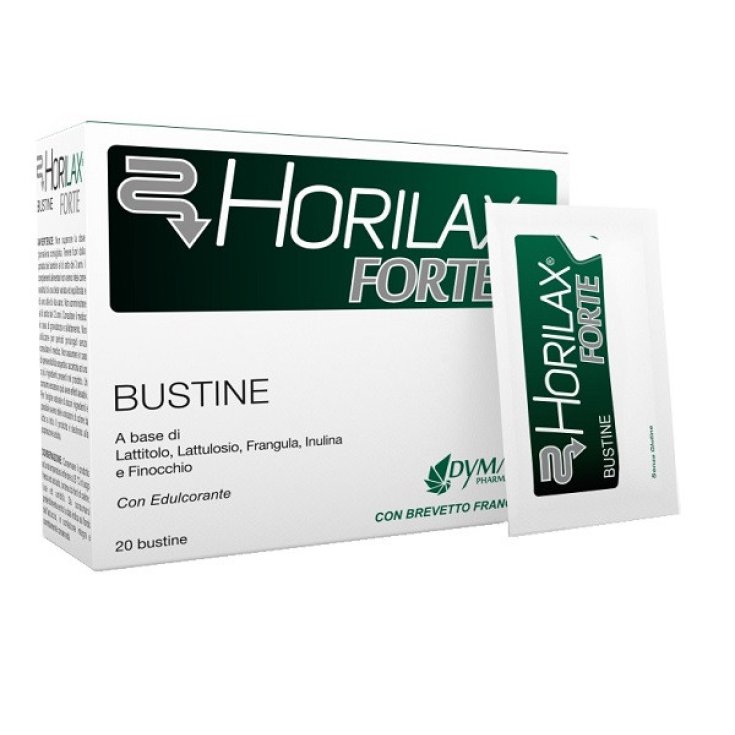 Shedir Horilax Forte Integratore per Transito Intestinale 300 ml