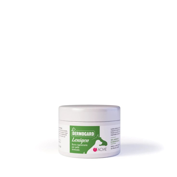 Dermogard Lenigen Burro Rigenerante Pelle Stressata 200ml