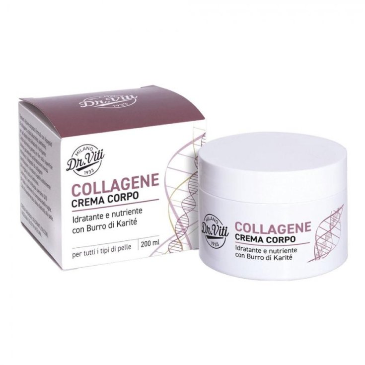 Marco Viti Crema Corpo Collagene 200ml