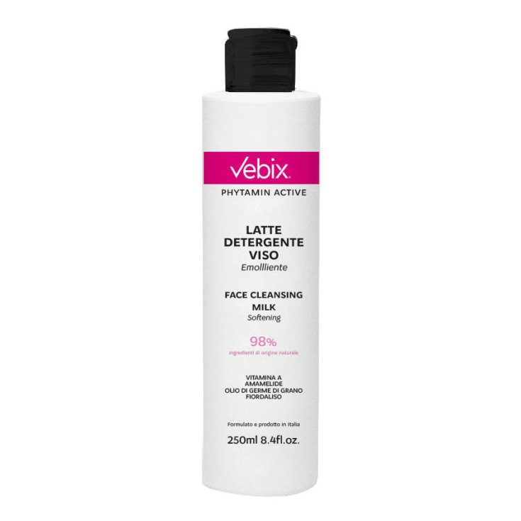 Phytamin Latte Detergente Viso Emolliente 250 ml