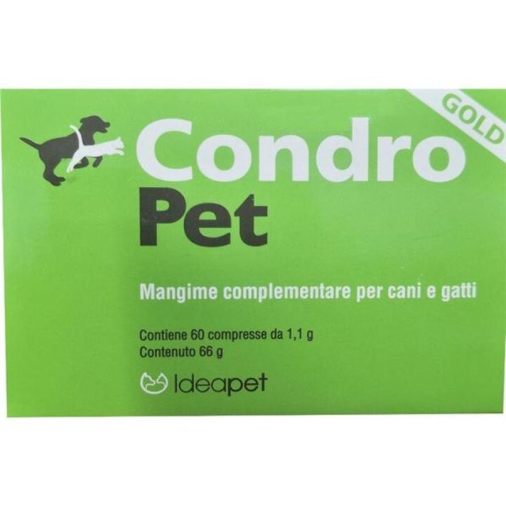 Farmaren Vet Agp Pet Integratore Cani e Gatti 60 Compresse