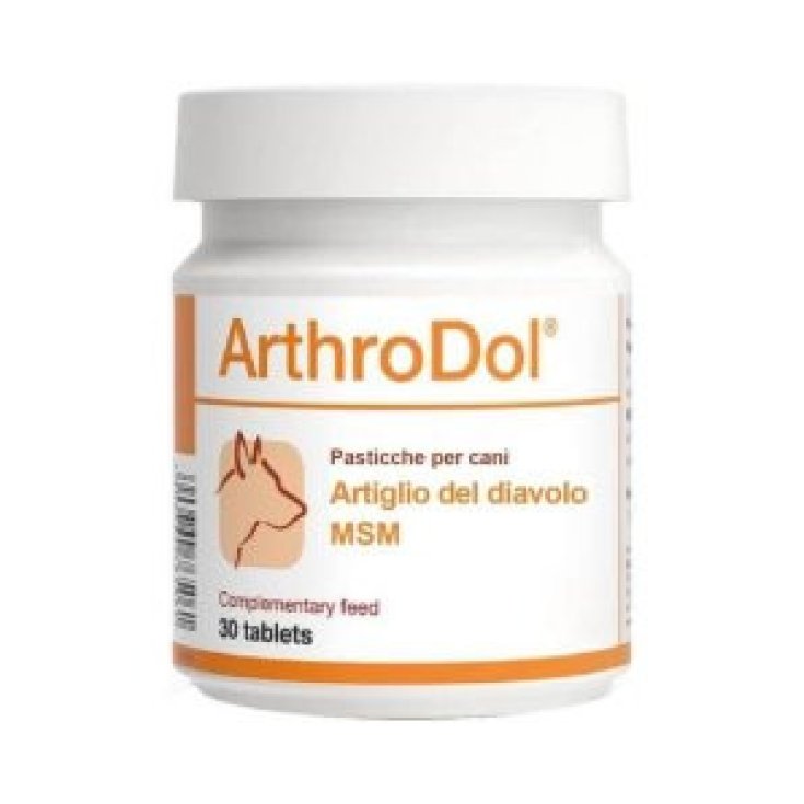 Farmaren Vet Detossinpet Integratore Detossificante Supporto Fegato e Reni 30 Compresse