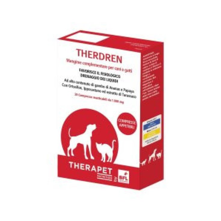 Farmaren Vet Diarpet 20 Compresse Antidiarroiche per Cani e Gatti