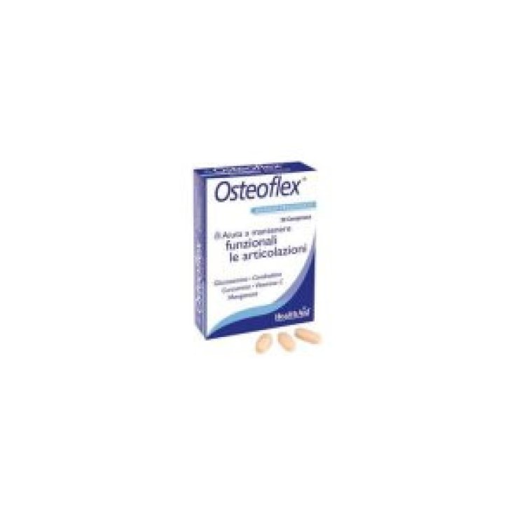 Farmaren Vet Osteopet Integratore per Ossa e Articolazioni, 30 Compresse