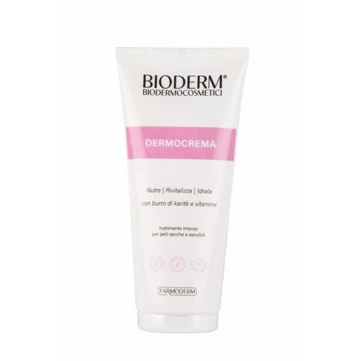 Parteno Farma Dermocrema Idratante Viso e Corpo 200 ml