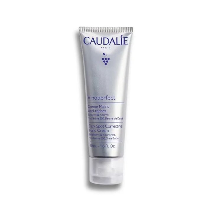 Caudalie Vinoperfect Crema Mani Antimacchie 50ml Caudalie Vinoperfect Crema Mani Antimacchie 50ml