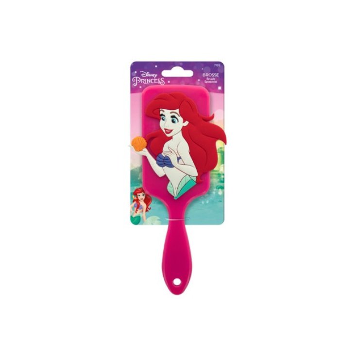 Abc Italia Spazzola per Capelli Principessa Disney Ariel