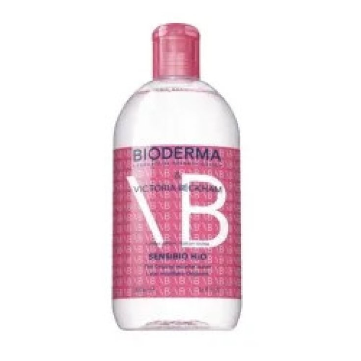 Bioderma Sensibio H2O 500ml Acqua Micellare Detergente Viso