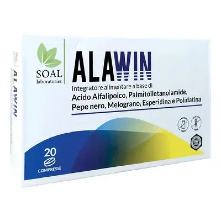 Fera Pharma Elban C Integratore Ferro, Vitamina C, B12, Acido Folico - 20 Compresse