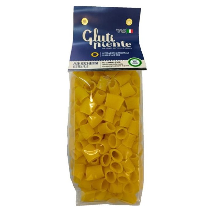 Glutiniente Tubettoni Rigate Senza Glutine 400g