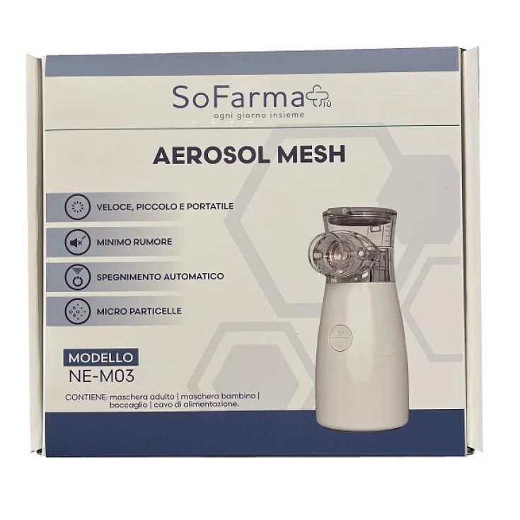 Sofarma Pi&ugrave; Aerosol Mesh