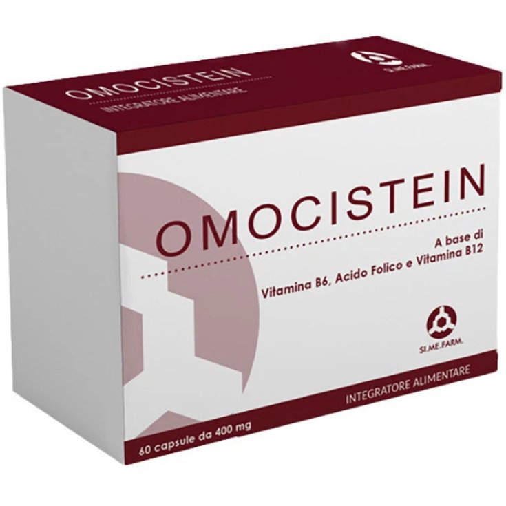 Betaina 60 Capsule Integratore Metabolismo Omocisteina