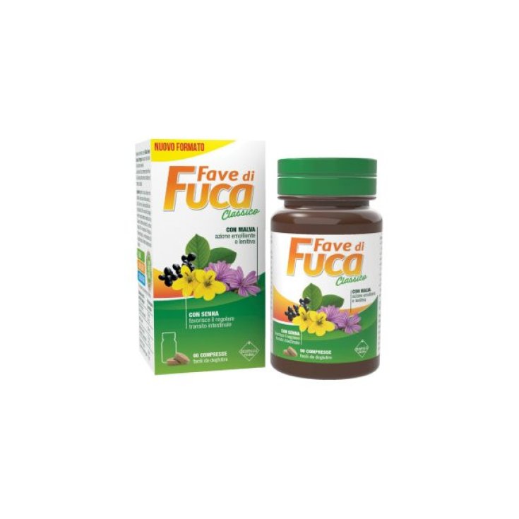 Fave di Fuca Classico Integratore Alimentare 90 Compresse