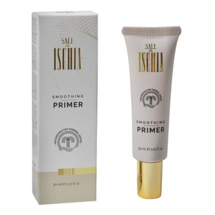 Progre Siero Viso Purificante Sali di Ischia Sirha 30 ml