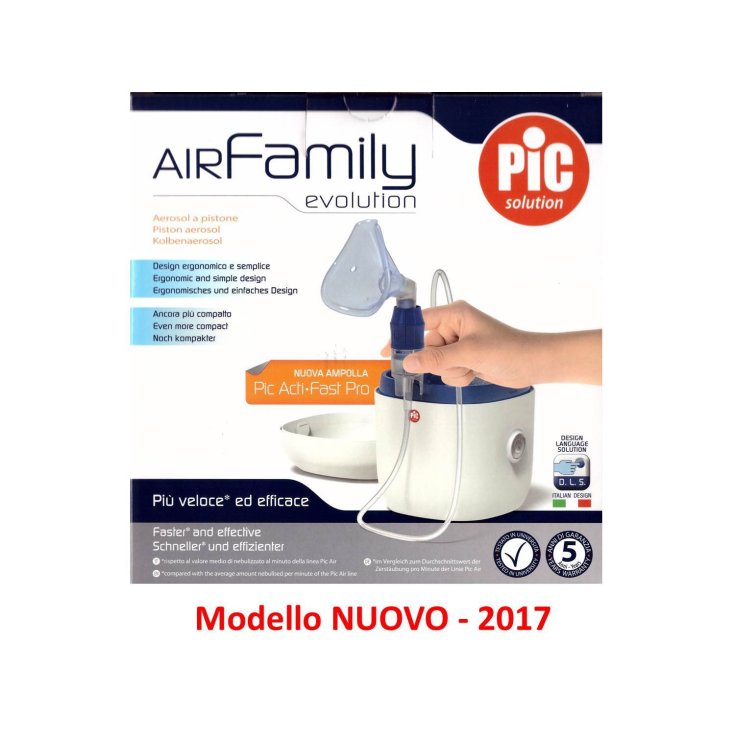 Pikdare Pic Airfamily Evolution Kit Aerosol a Pistone Pikdare Pic Airfamily Evolution Kit Aerosol a Pistone