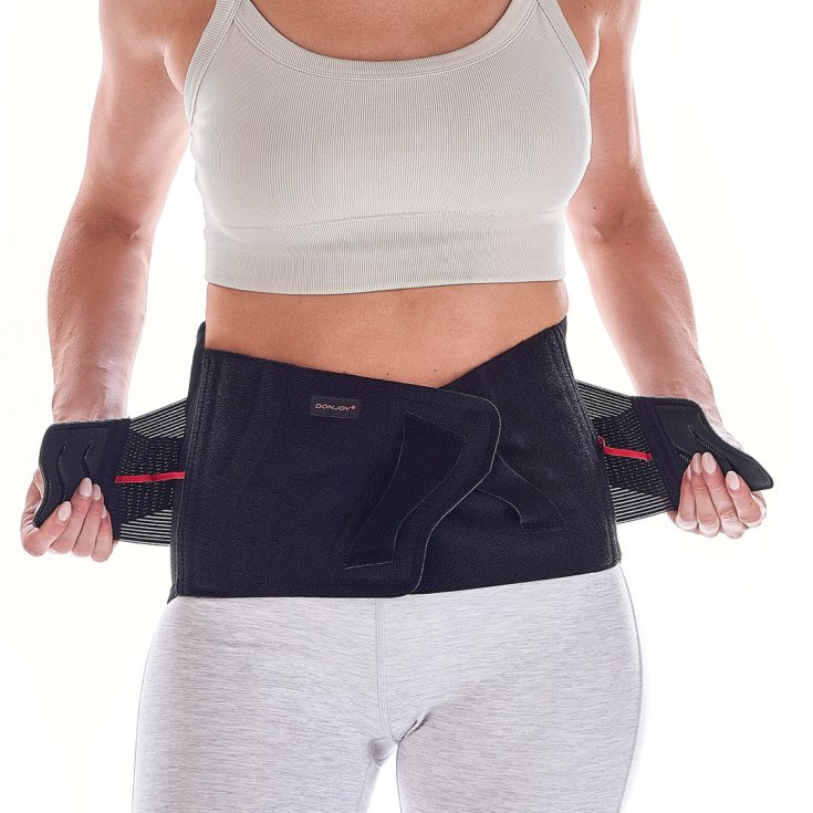 DJO ITALIA Srl Corsetto Lombare Porostrap 2.0 Taglia L 26cm