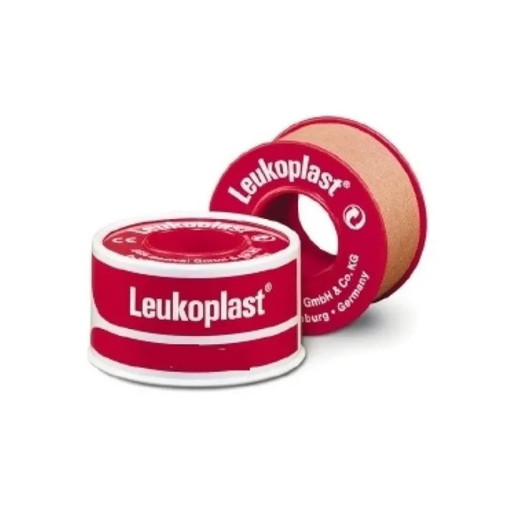 Leukoplast Cerotto Chirurgico 500X10CM 4P