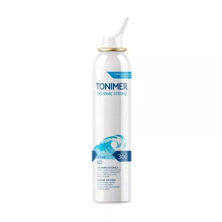 Tonimer Spray Decongestionante Nasale Isotonico Tonimer Spray Decongestionante Nasale Isotonico