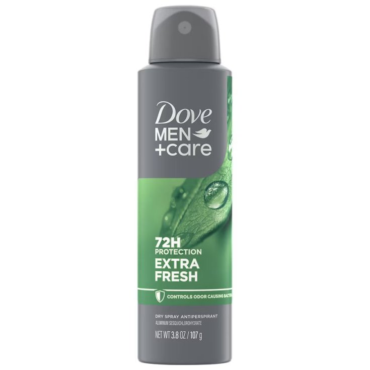 Dove Men Extra Fresh, Deodorante Spray 200 ml