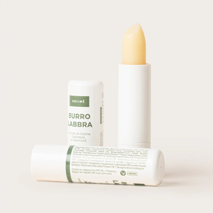 Solim&egrave; Stick Labbra Nutriente e Protettivo 4,5ml