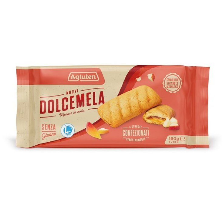 NOVE ALPI Srl Agluten Dolcemela 4pz