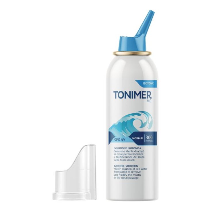 Tonimer Soluzione Isotonica Spray Nasale 100 ml Tonimer Soluzione Isotonica Spray Nasale 100 ml