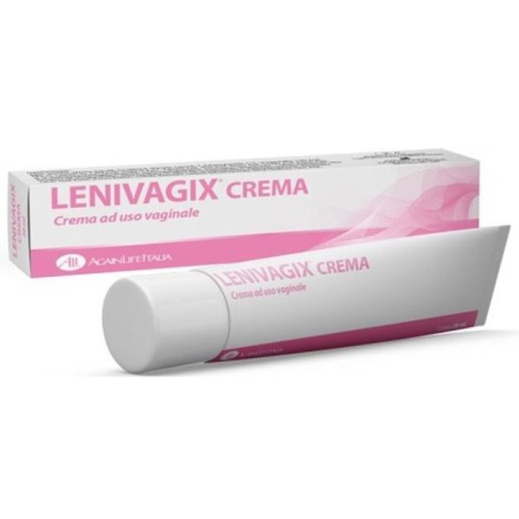 Dymalife Lenivagix Ovuli Vaginali Lenitivi 12 Pezzi