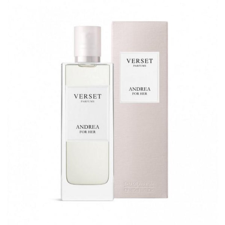 Javyk Italia Srl Verset Andrea For Her 50 ml