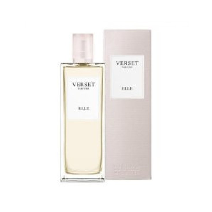 Javyk Italia Verset Elle Profumo Donna 50 ml