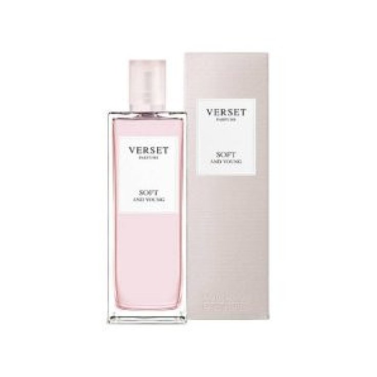 Javyk Italia Srl Verset Soft and Young 50 ml