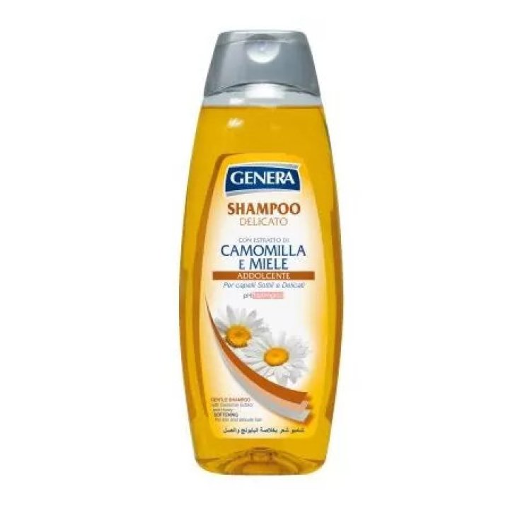 Dermo Clinique Shampoo Delicato Miele e Camomilla 250ml