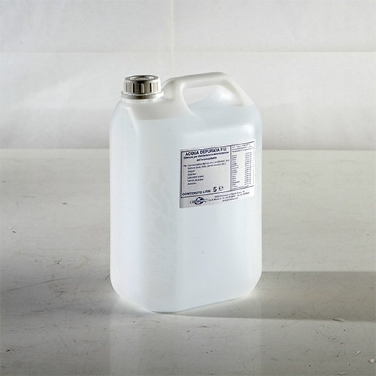 Wep Acqua Purificata 5 Litri