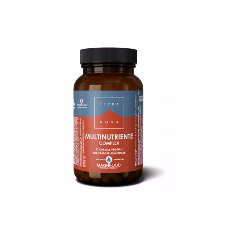 My Farma Nutrition Koncept 50 Capsule Integratore Alimentare
