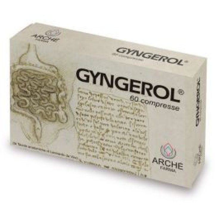 Ginreo Integratore Alimentare, 60 Compresse, Promo 3