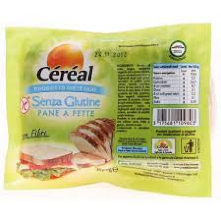 La Bottega del Celiaco Pane Senza Glutine, 200g