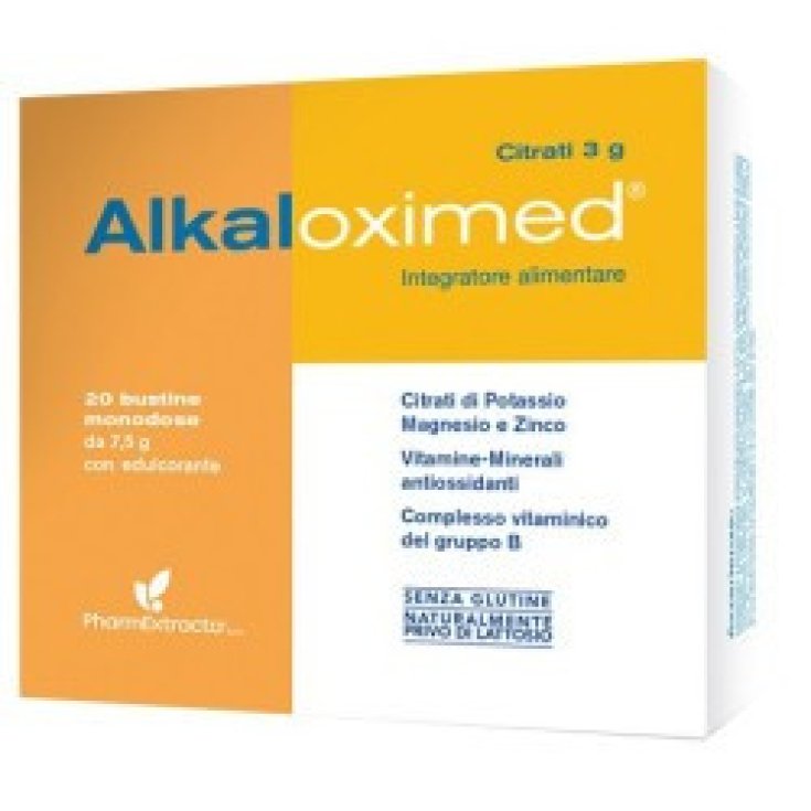 Debenfarm Alkalix Bustine Integratore Alimentare