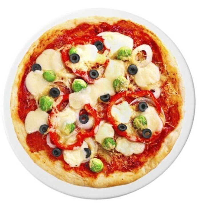 C'&Egrave; Gusto Pizza Surgelata Senza Glutine 220g