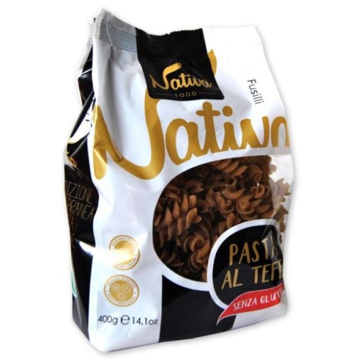 Terzocerchio Pasta Teff Mezzo Paccher Senza Glutine, 300g