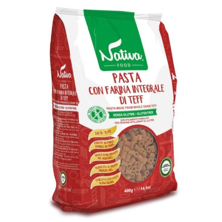 Nativa Food Tagliatelle Teff Pasta Senza Glutine 250 g