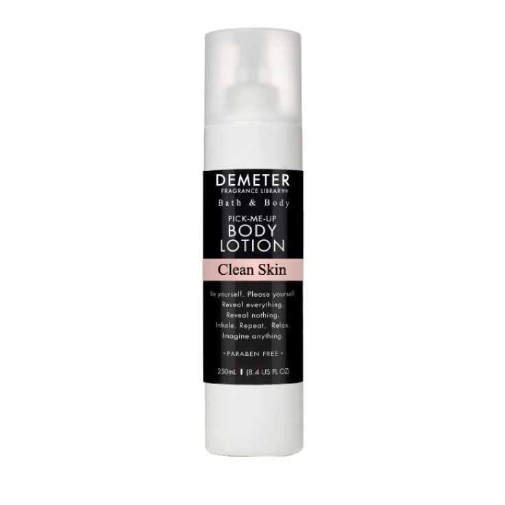 The Library of Fragrance Clean Skin Lozione Corpo 250ml