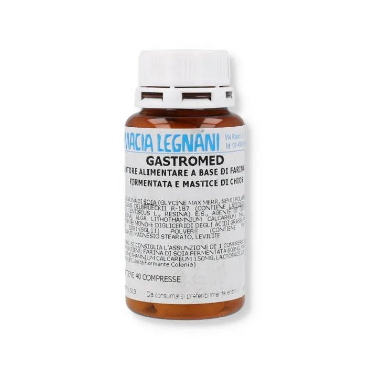 GASTROMED 40 Compresse
